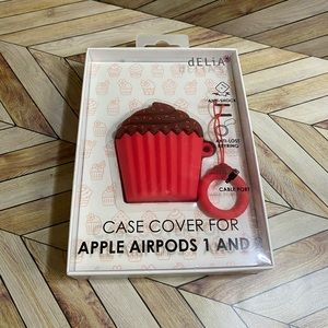 AirPods Cupcake Case🧁For apple 1&2